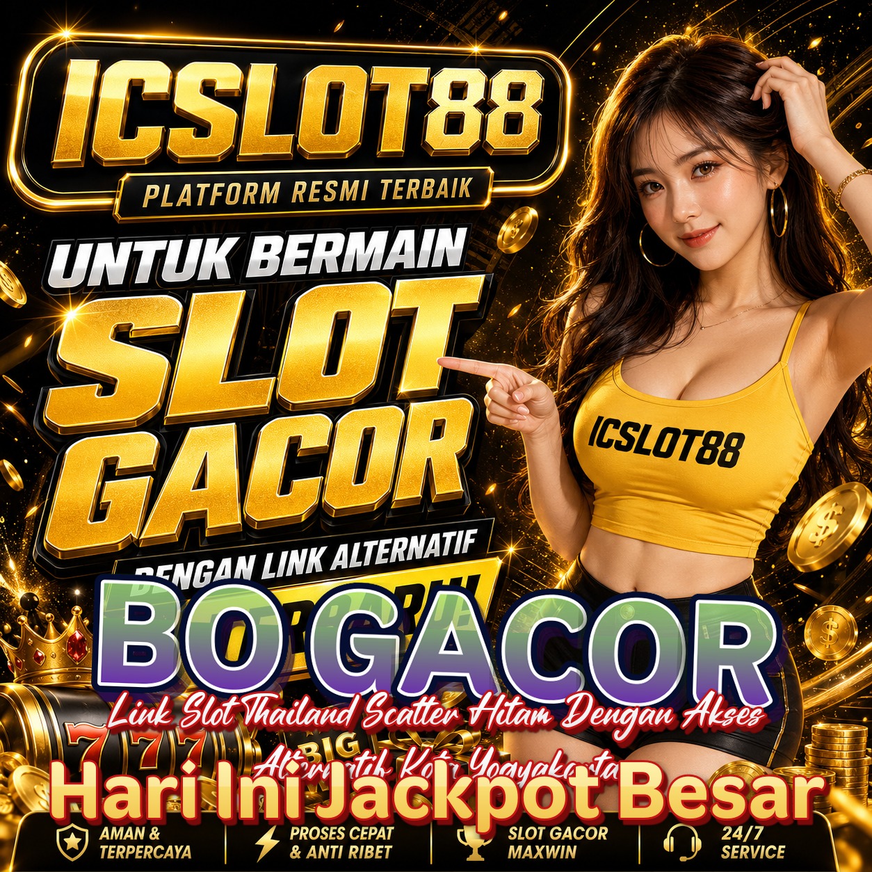 BO GACOR
